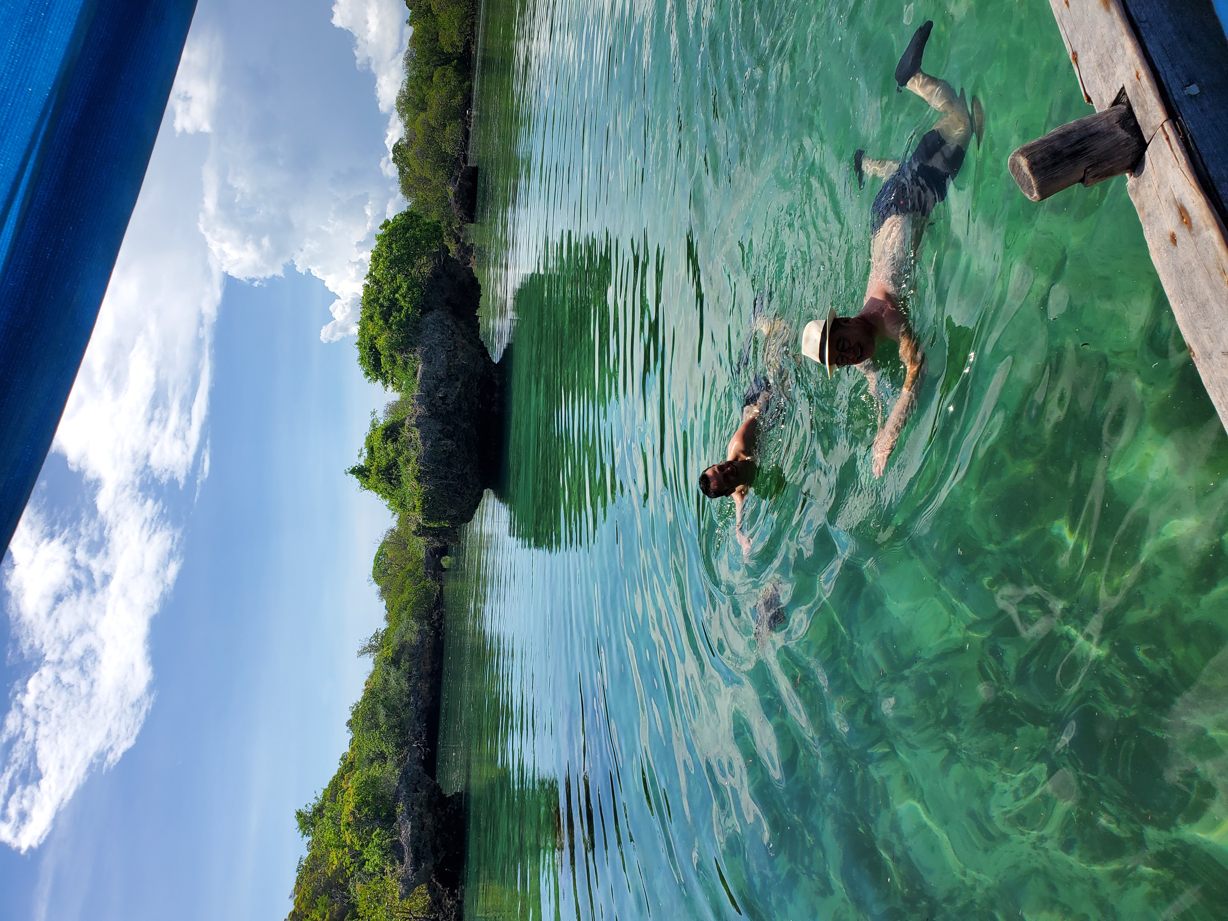 Blue Lagoon