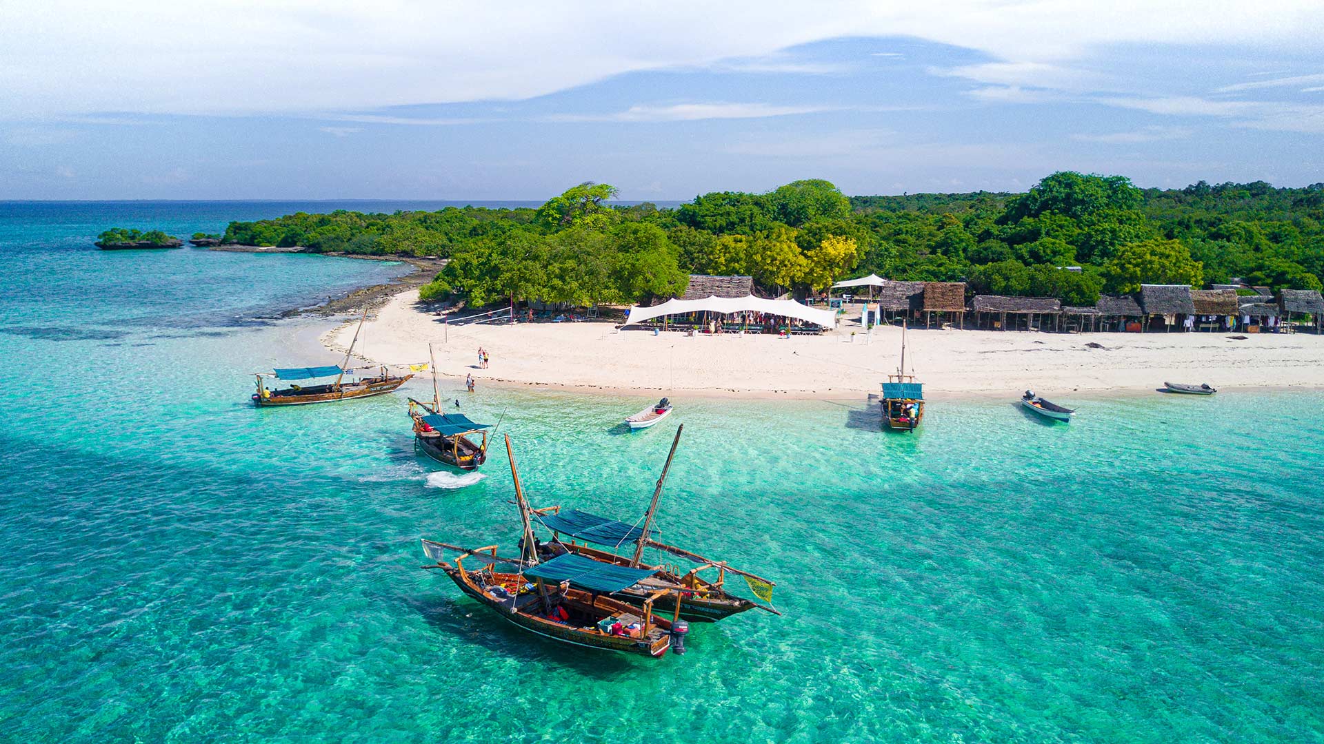 Kwale Island