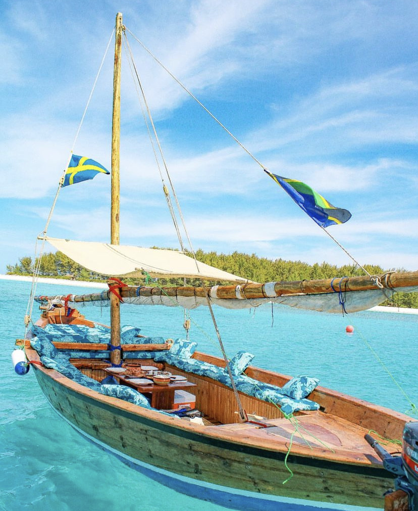 Boat Trip